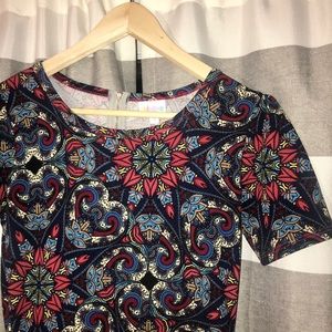 LulaRoe Amelia Dress